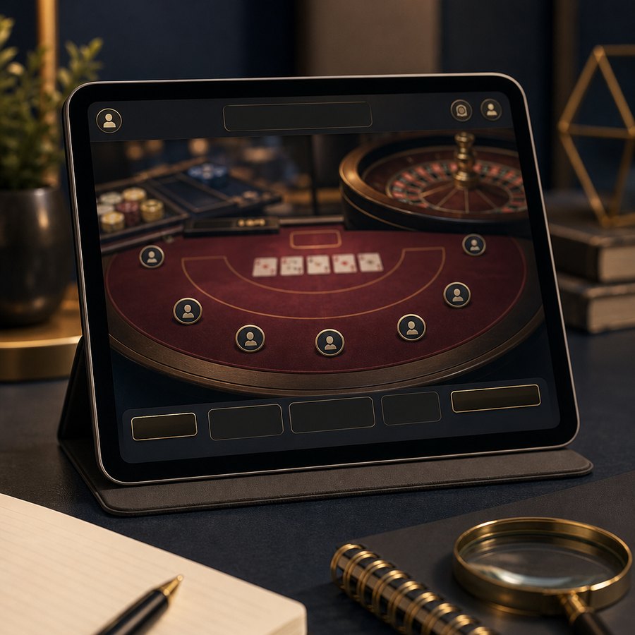 Efendi Casino canlı casino masa seçimi rehberi